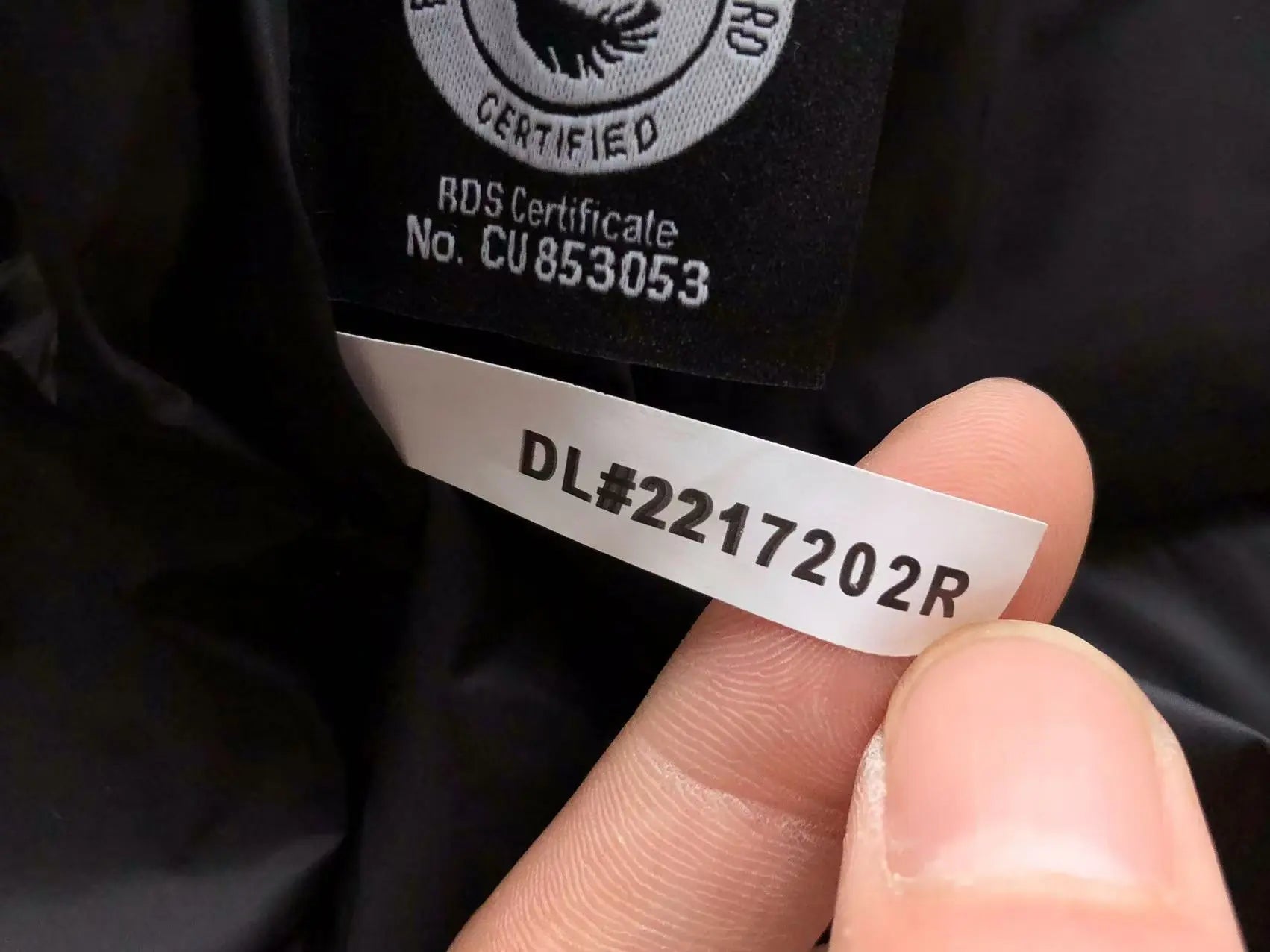 The North Face Retro 1996 Retro Nuptse Puffer Jacket Collection 2 SECOND SOURCE