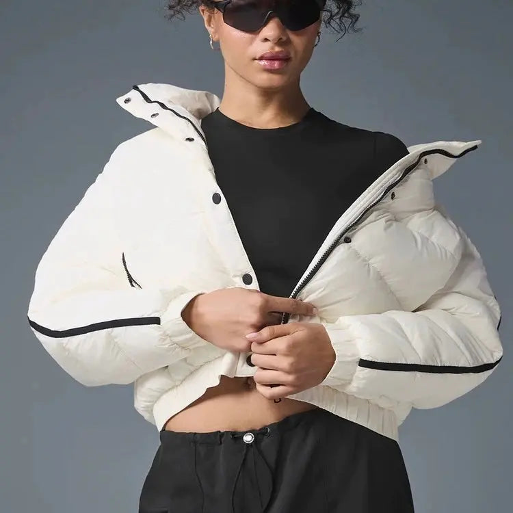 Alo Puffer Jacket - SECOND SOURCE