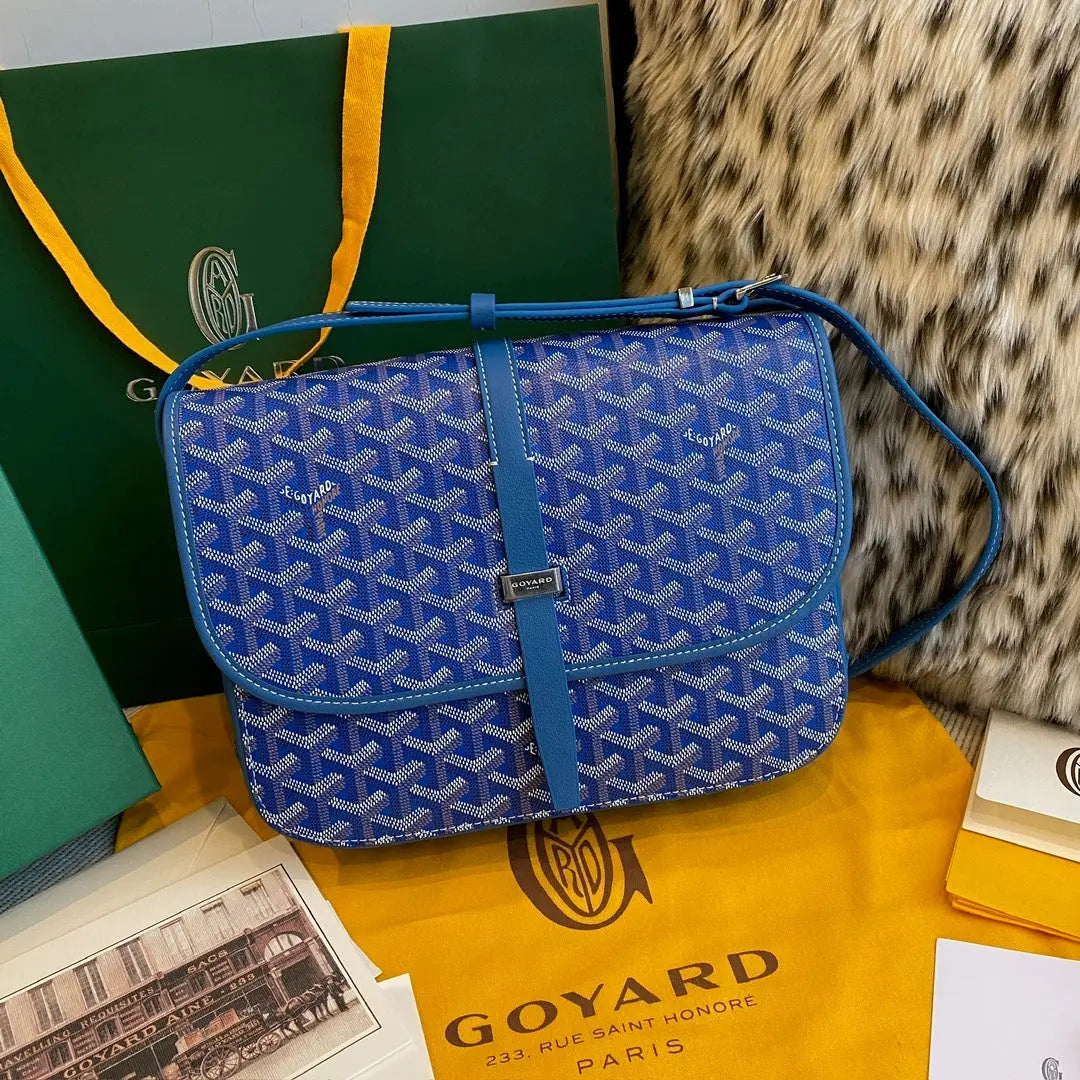 Goyard Messenger Bag - SECOND SOURCE