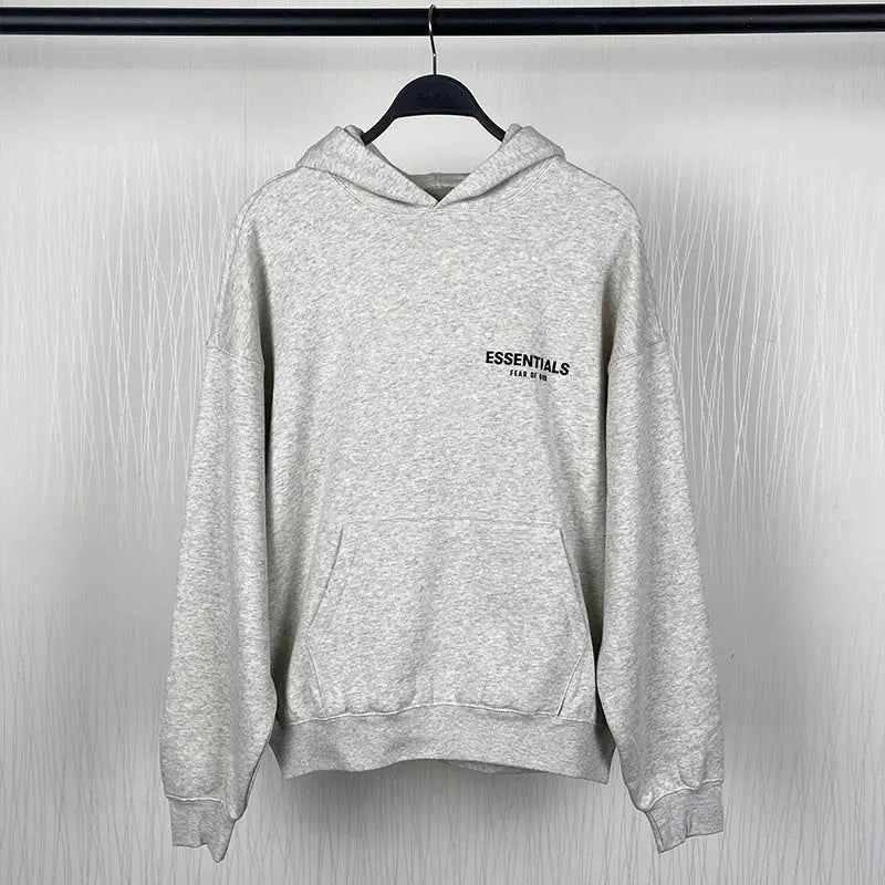 Essentials FEAR OF GOD Hoodie 2022 - SECOND SOURCE