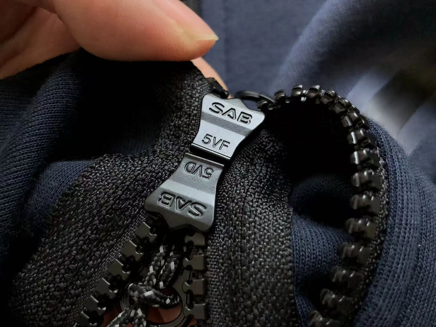 Nike Tech Fleece Thunder Blue Obsidian 2020 - SECOND SOURCE