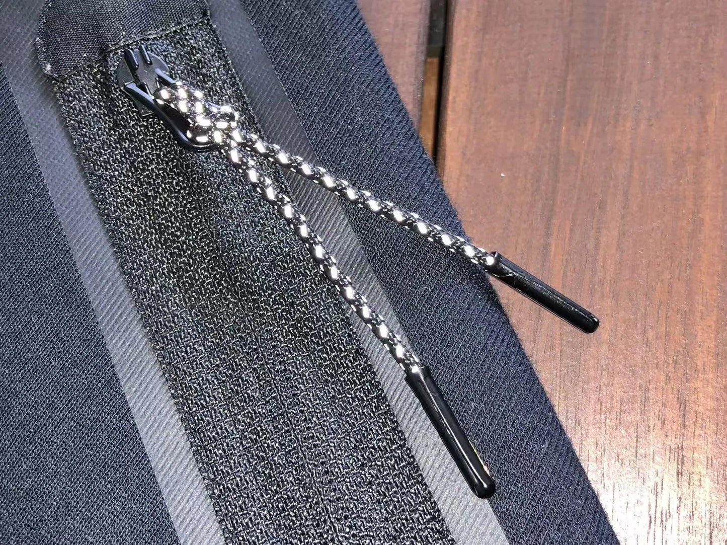 Nike Tech Fleece Black Anthracite Volt - SECOND SOURCE