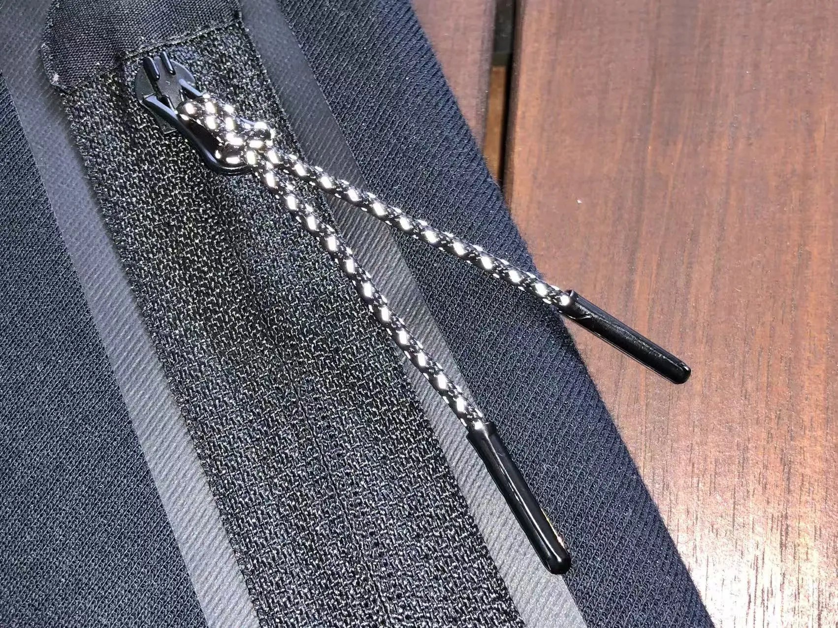 Nike Tech Fleece Black Anthracite Volt - SECOND SOURCE