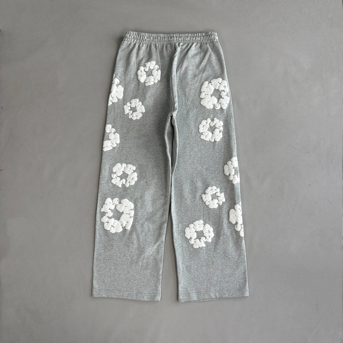 Denim Tears Bottoms Grey - SECOND SOURCE