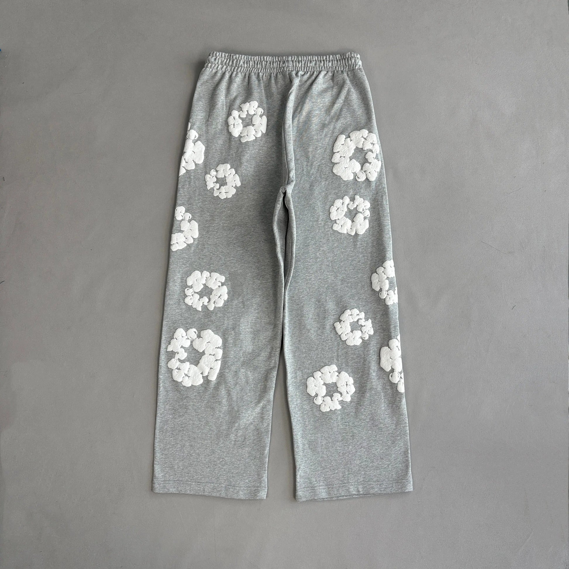 Denim Tears Bottoms Grey - SECOND SOURCE