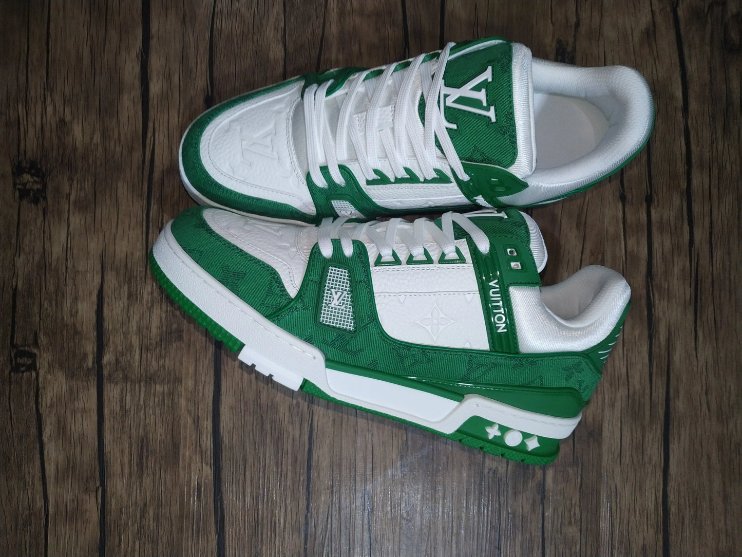 Louis Vuitton Trainers All Colourways Louis Vuitton