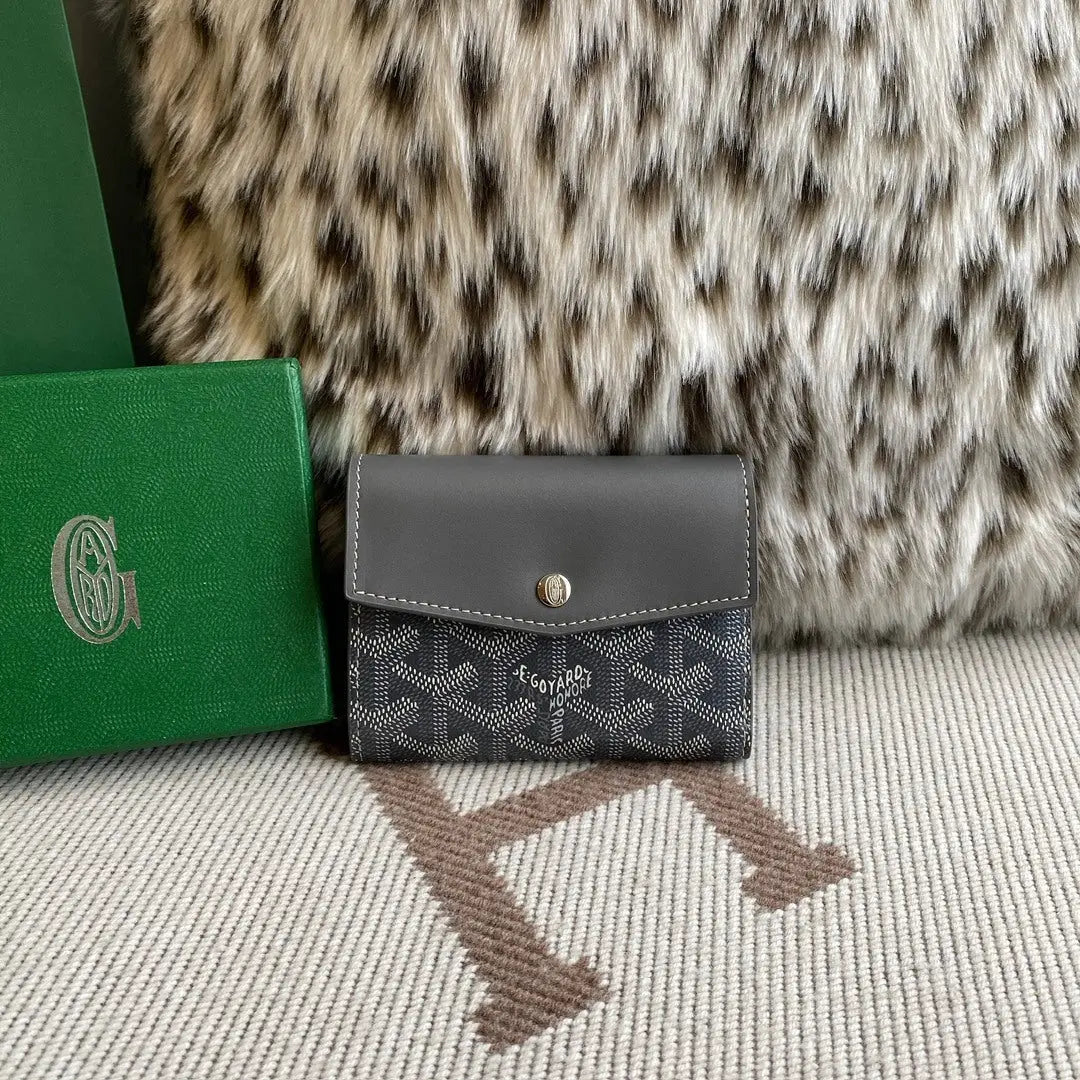 Goyard Purse All Colourways - SECOND SOURCE