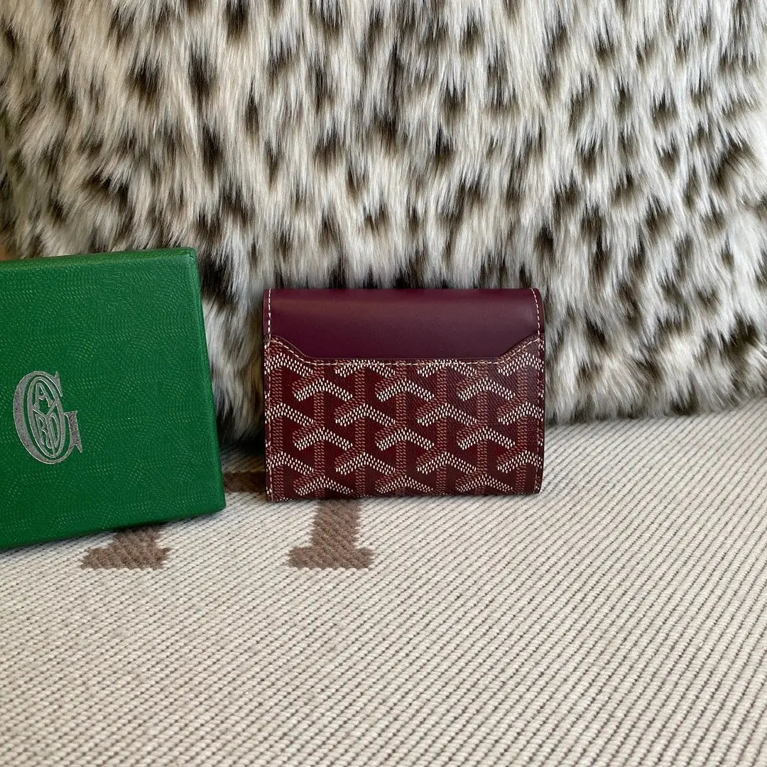 Goyard Purse All Colourways - SECOND SOURCE