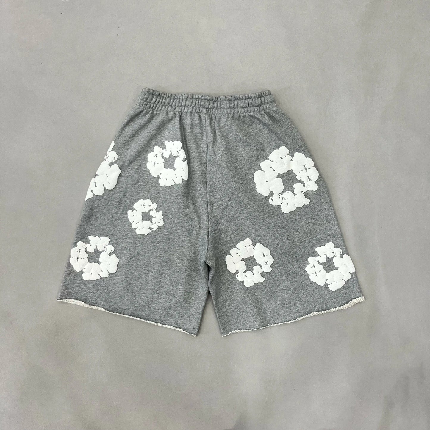 Denim Tears Shorts Grey - SECOND SOURCE