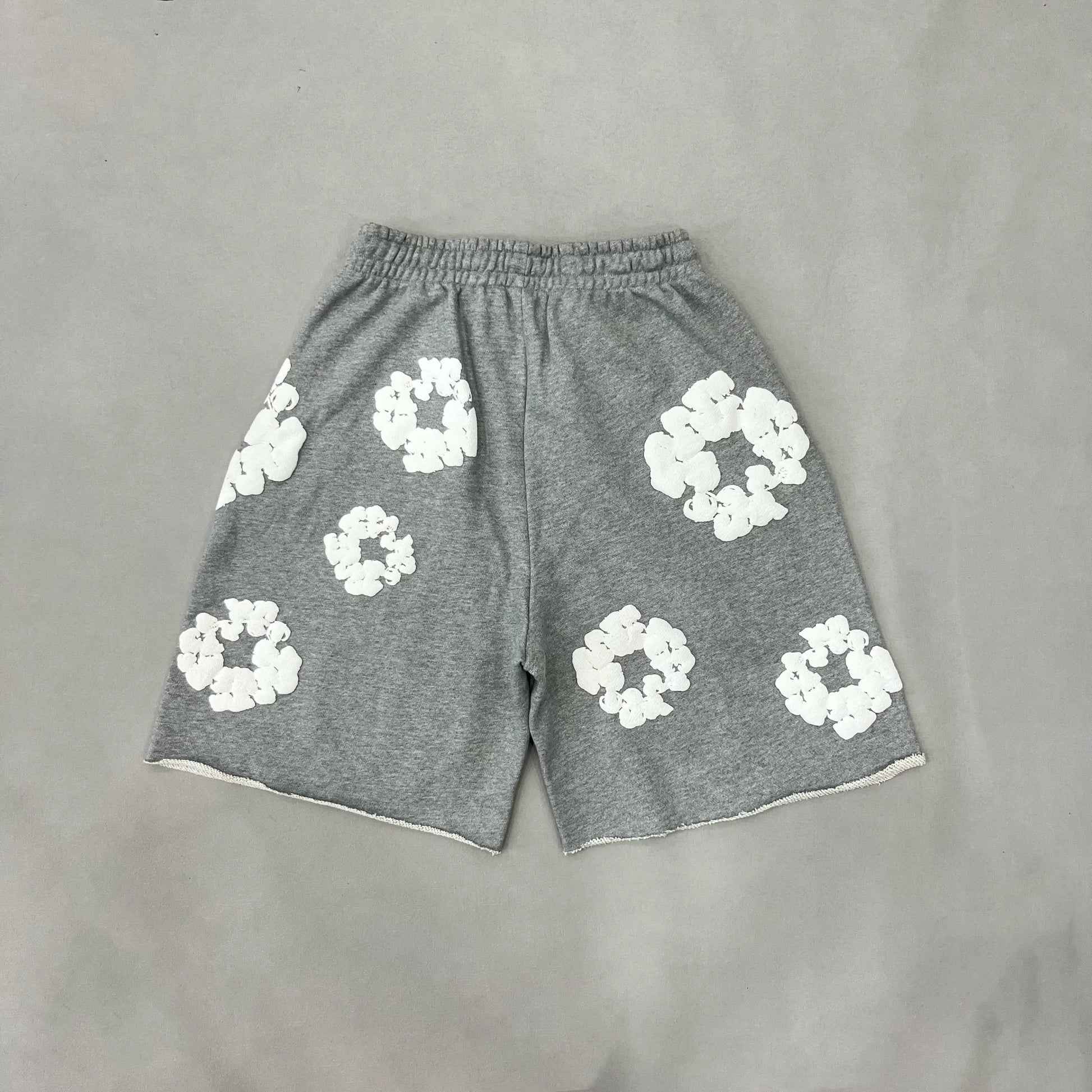 Denim Tears Shorts Grey - SECOND SOURCE