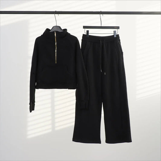 Lululemon Scuba Full Set Gold Zip SECOND SOURCE