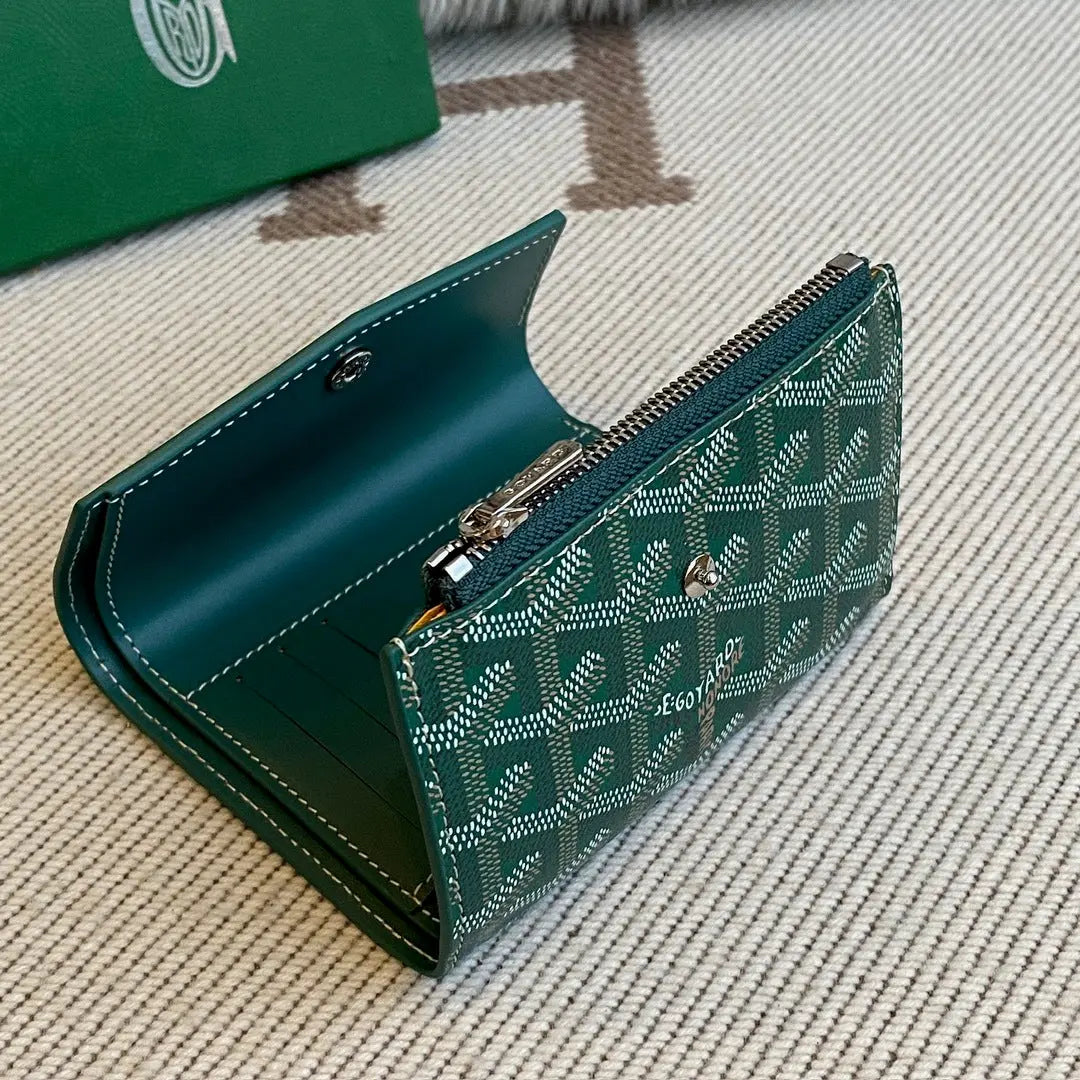 Goyard Purse All Colourways - SECOND SOURCE