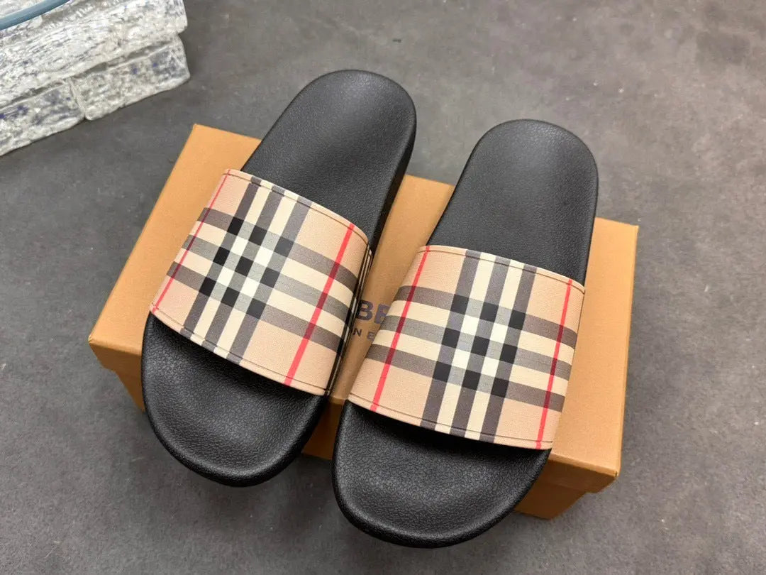 Burberry Slides SECOND SOURCE