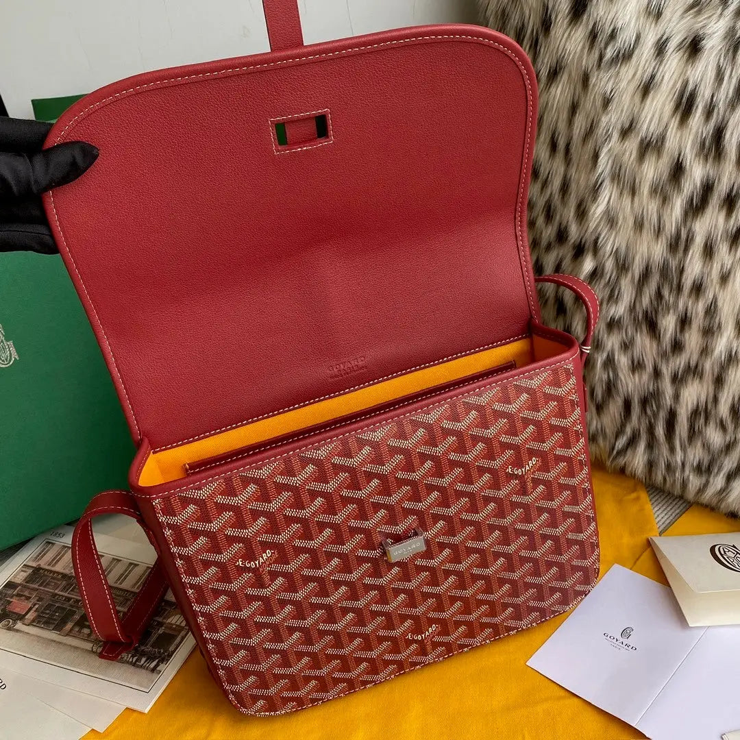 Goyard Messenger Bag - SECOND SOURCE