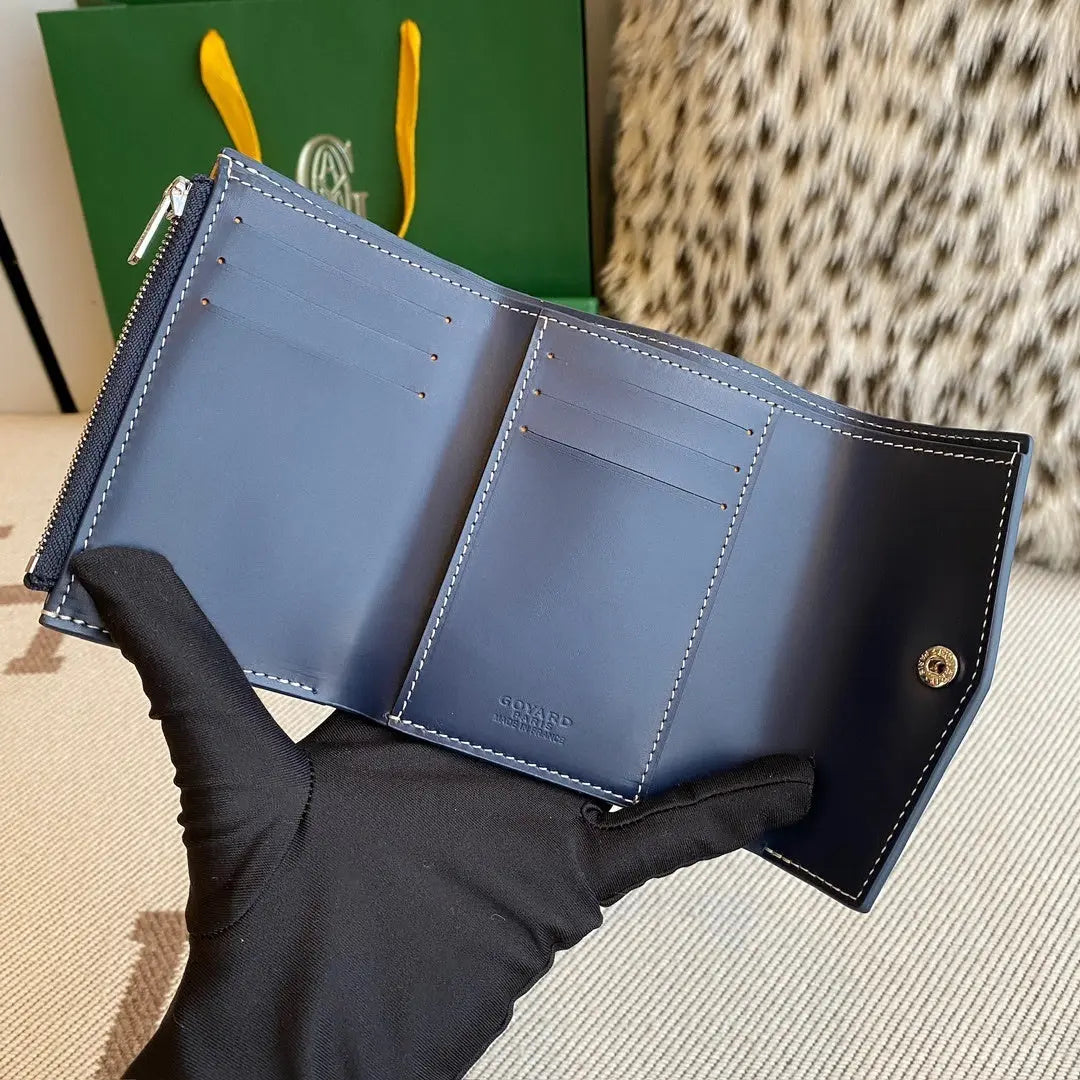 Goyard Purse All Colourways - SECOND SOURCE