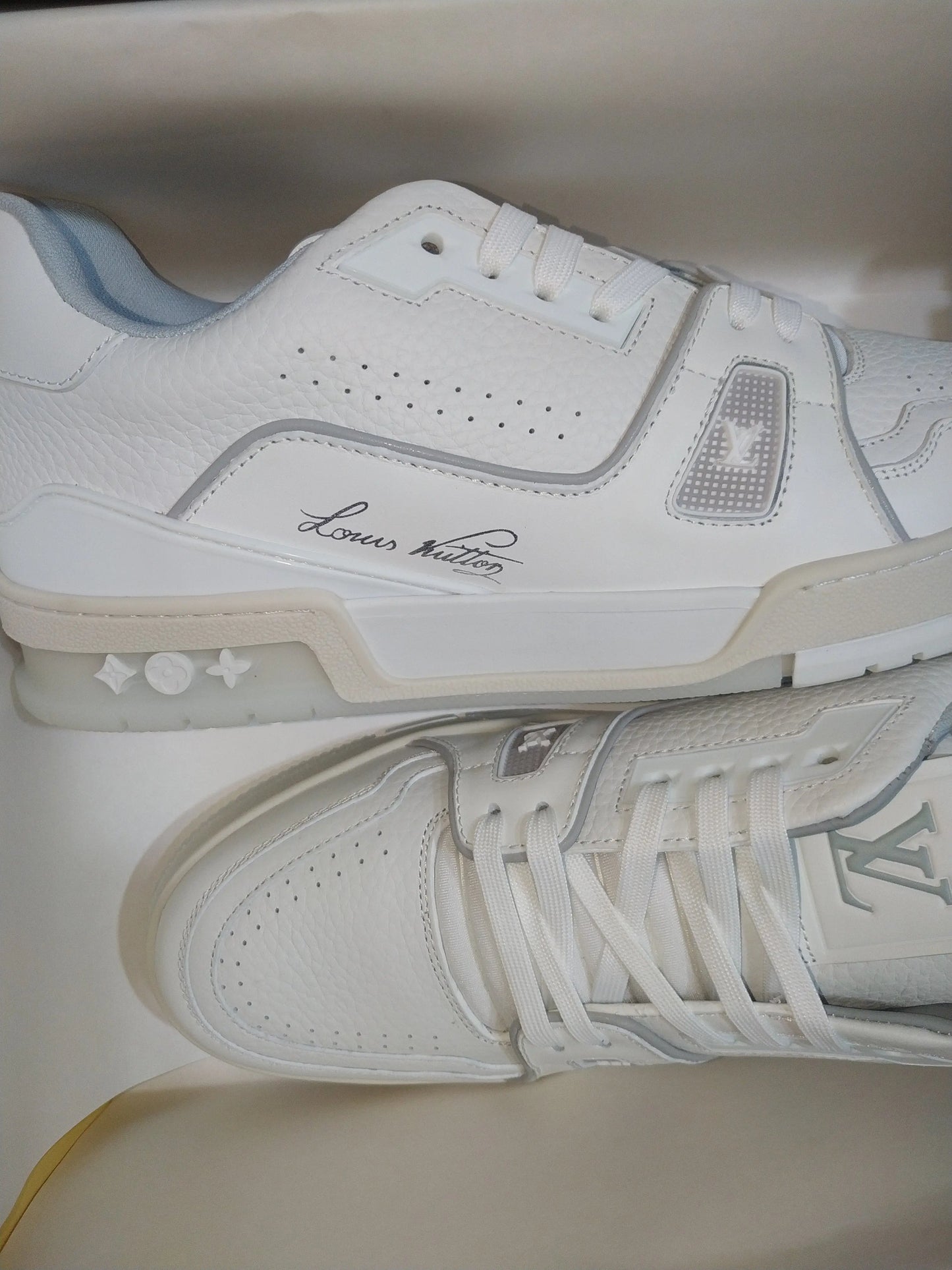 Louis Vuitton Trainers All Colourways Louis Vuitton
