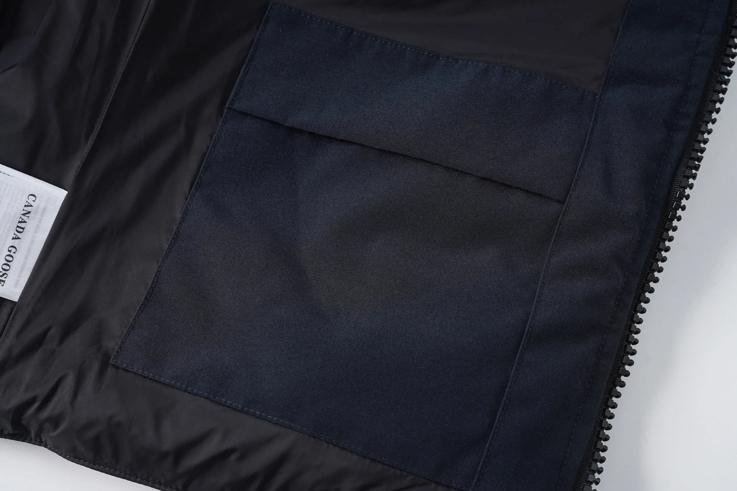 Canada Goose Garison Gilet (Black Badge) - SECOND SOURCE