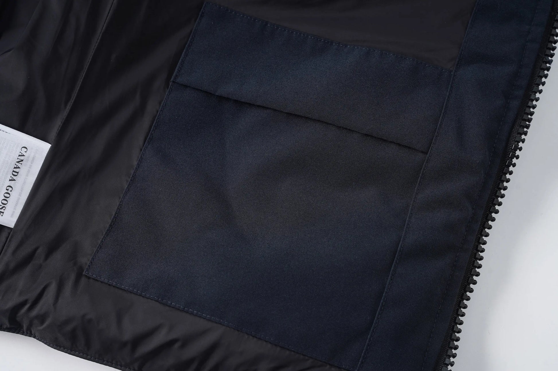 Canada Goose Garison Gilet (Black Badge) - SECOND SOURCE