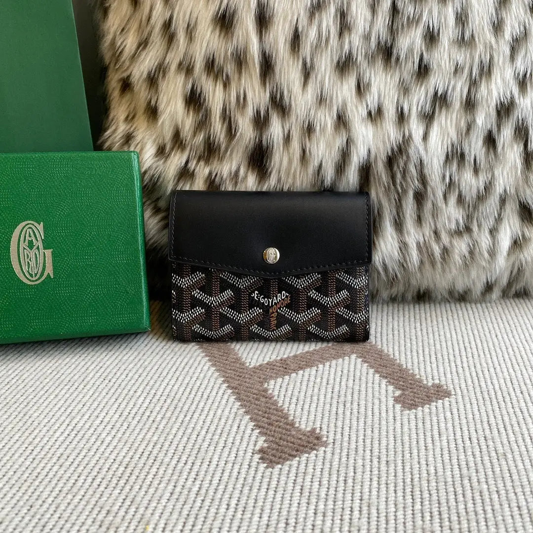 Goyard Purse All Colourways - SECOND SOURCE