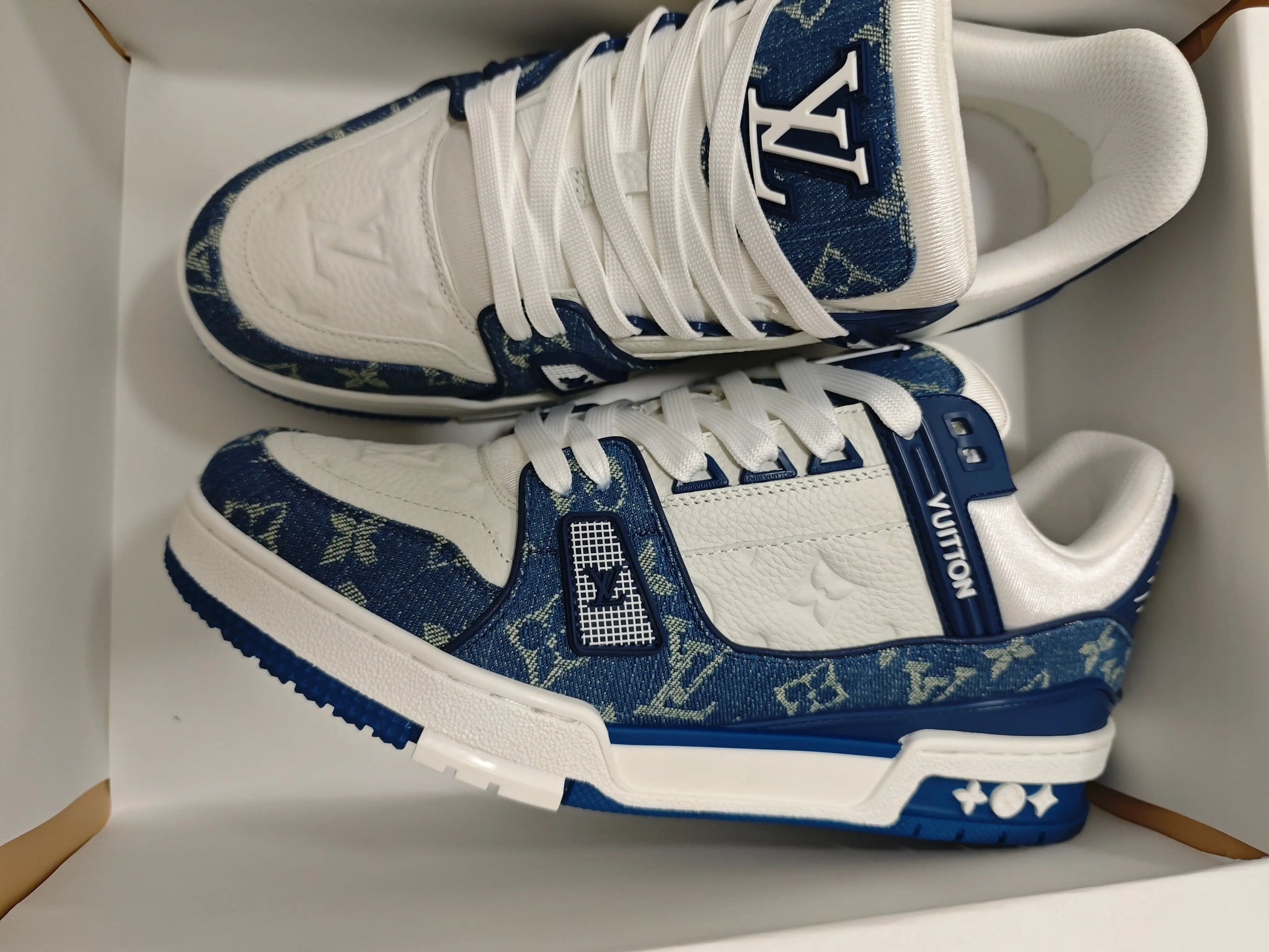 Louis Vuitton Trainers All Colourways Louis Vuitton
