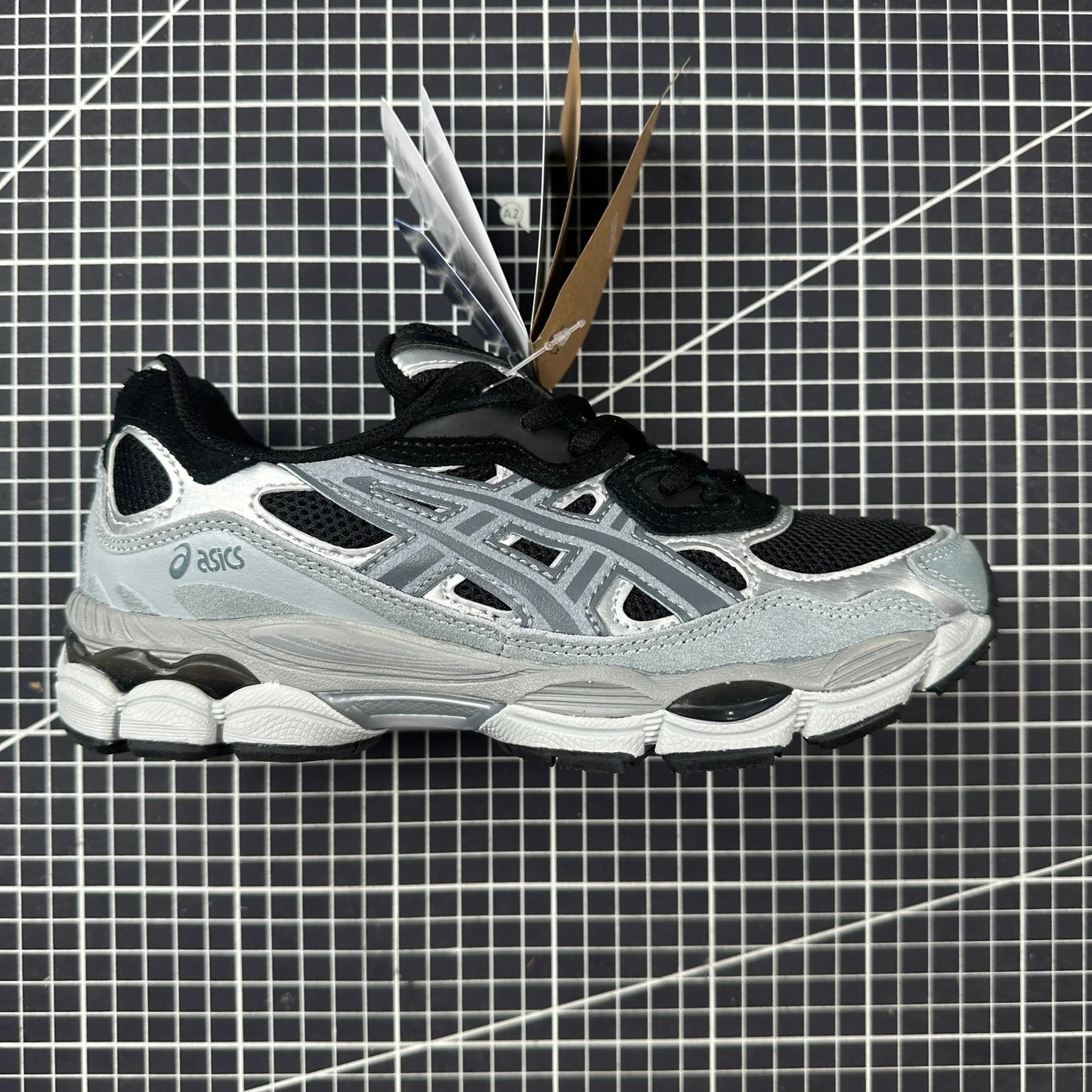 ASICS GEL-NYC SECOND SOURCE