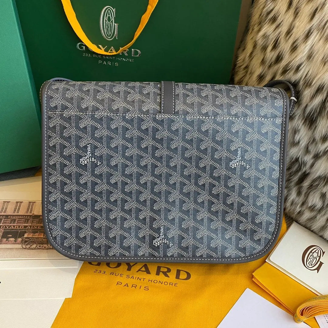 Goyard Messenger Bag - SECOND SOURCE