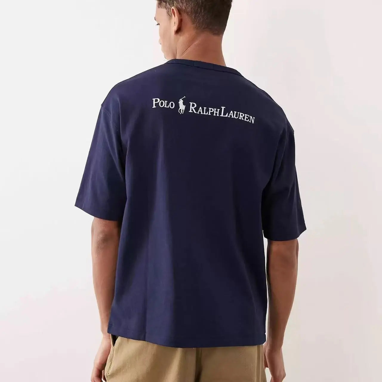 Ralph Lauren Relaxed Fit T-Shirt SECOND SOURCE