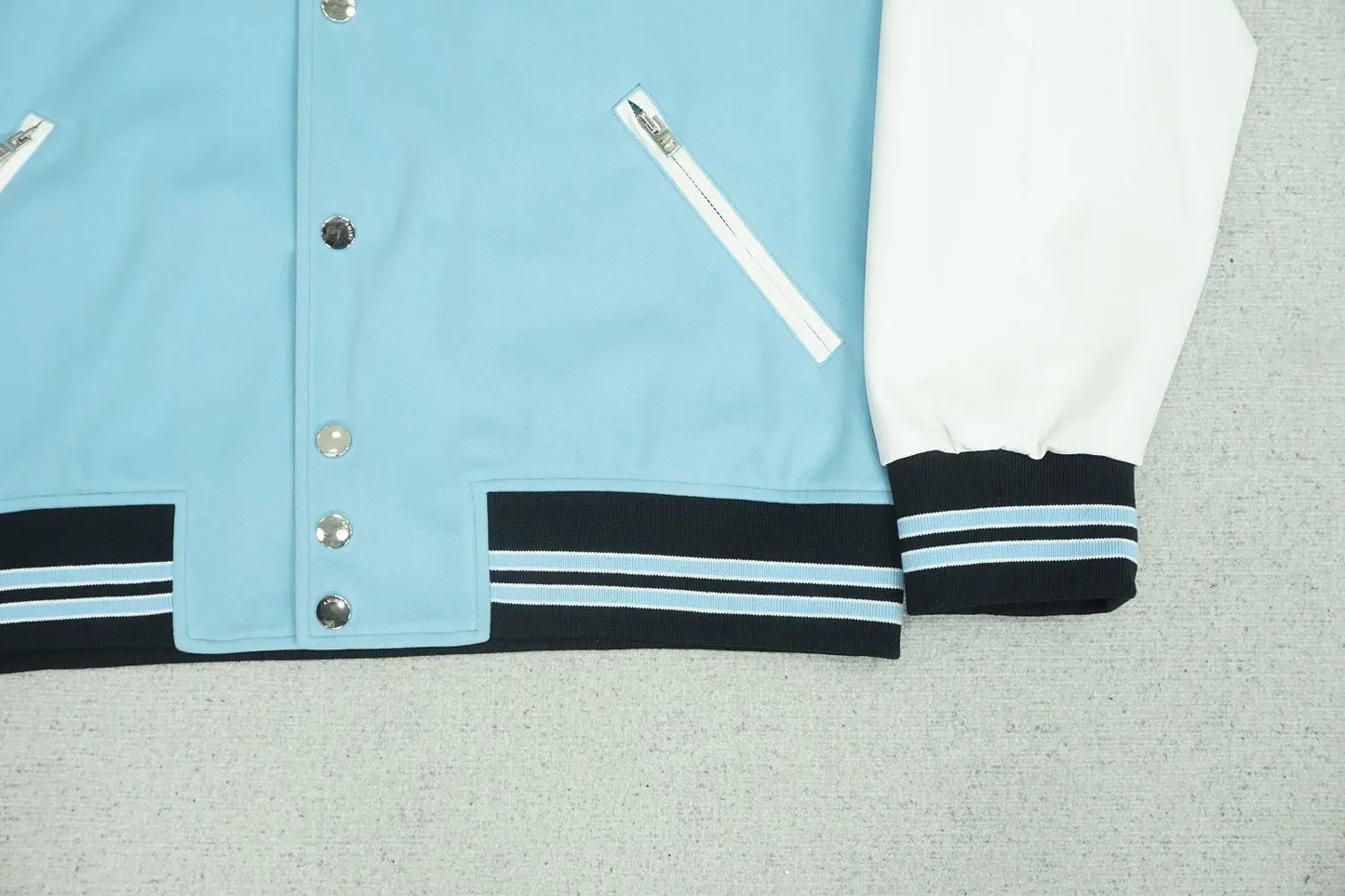 Amiri Stars Varsity jacket - SECOND SOURCE