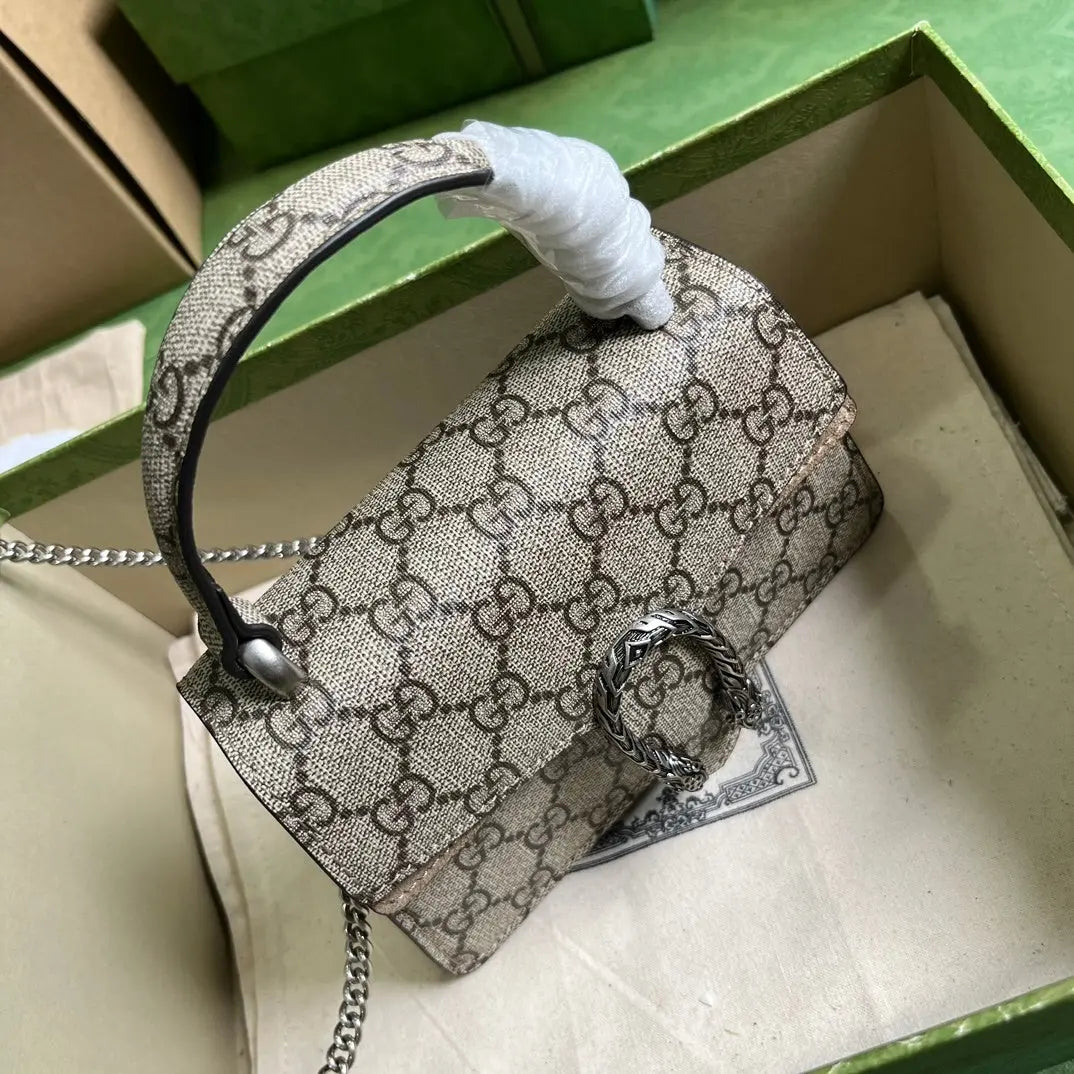 Gucci Dionysus Mini Top Handle SECOND SOURCE