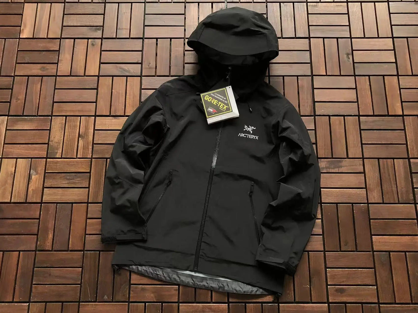 Arcteryx Zeta SL Jacket - SECOND SOURCE