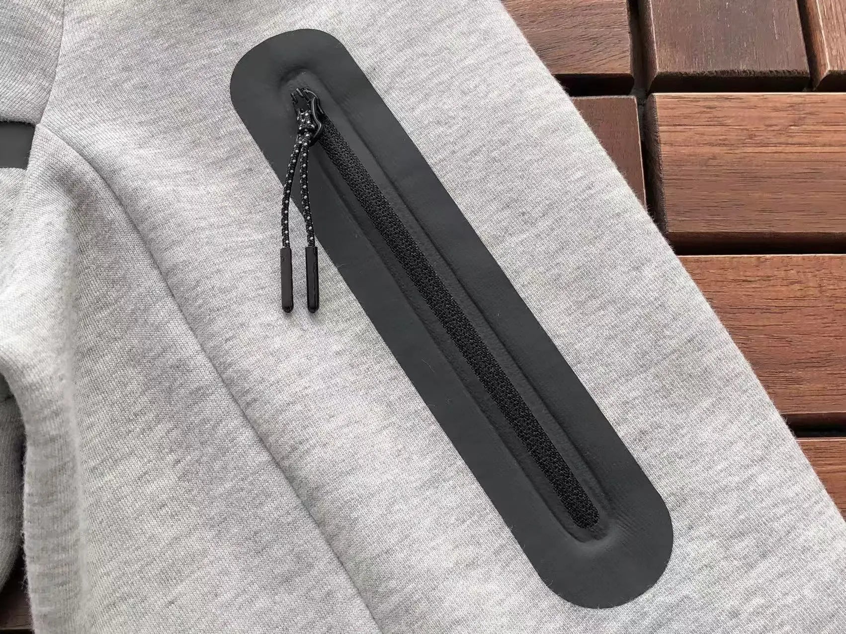 Nike Tech Fleece Grey 2025 - SECOND SOURCE