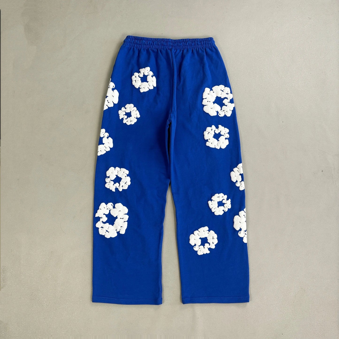 Denim Tears Bottoms Blue - SECOND SOURCE