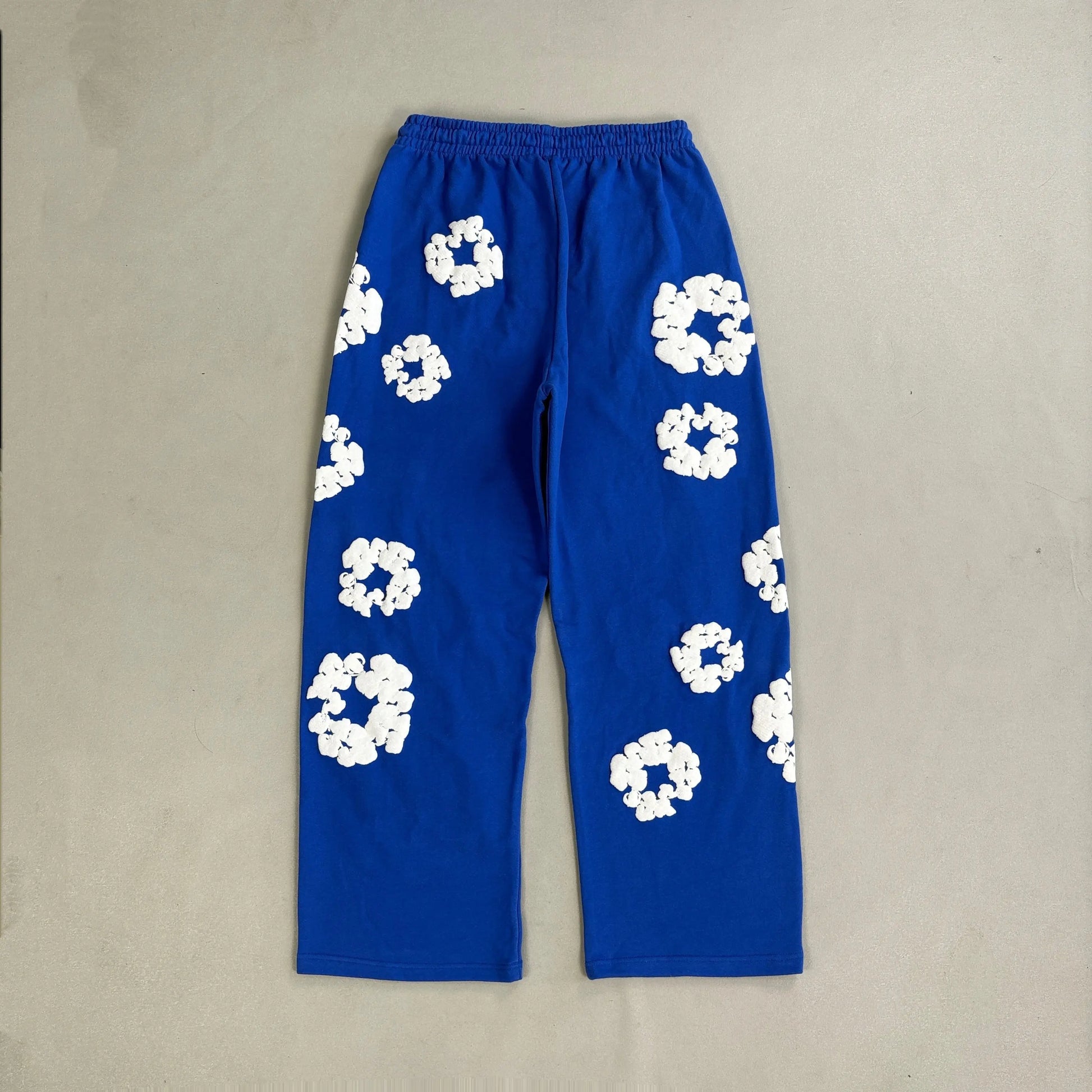 Denim Tears Bottoms Blue - SECOND SOURCE