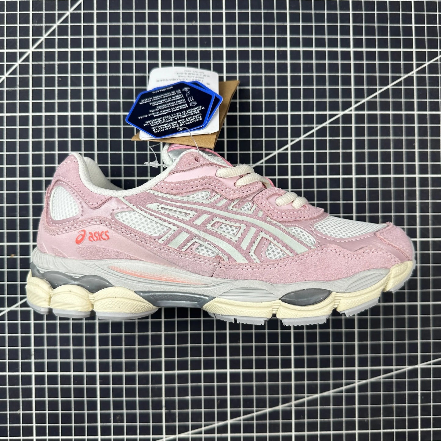 ASICS GEL-NYC SECOND SOURCE