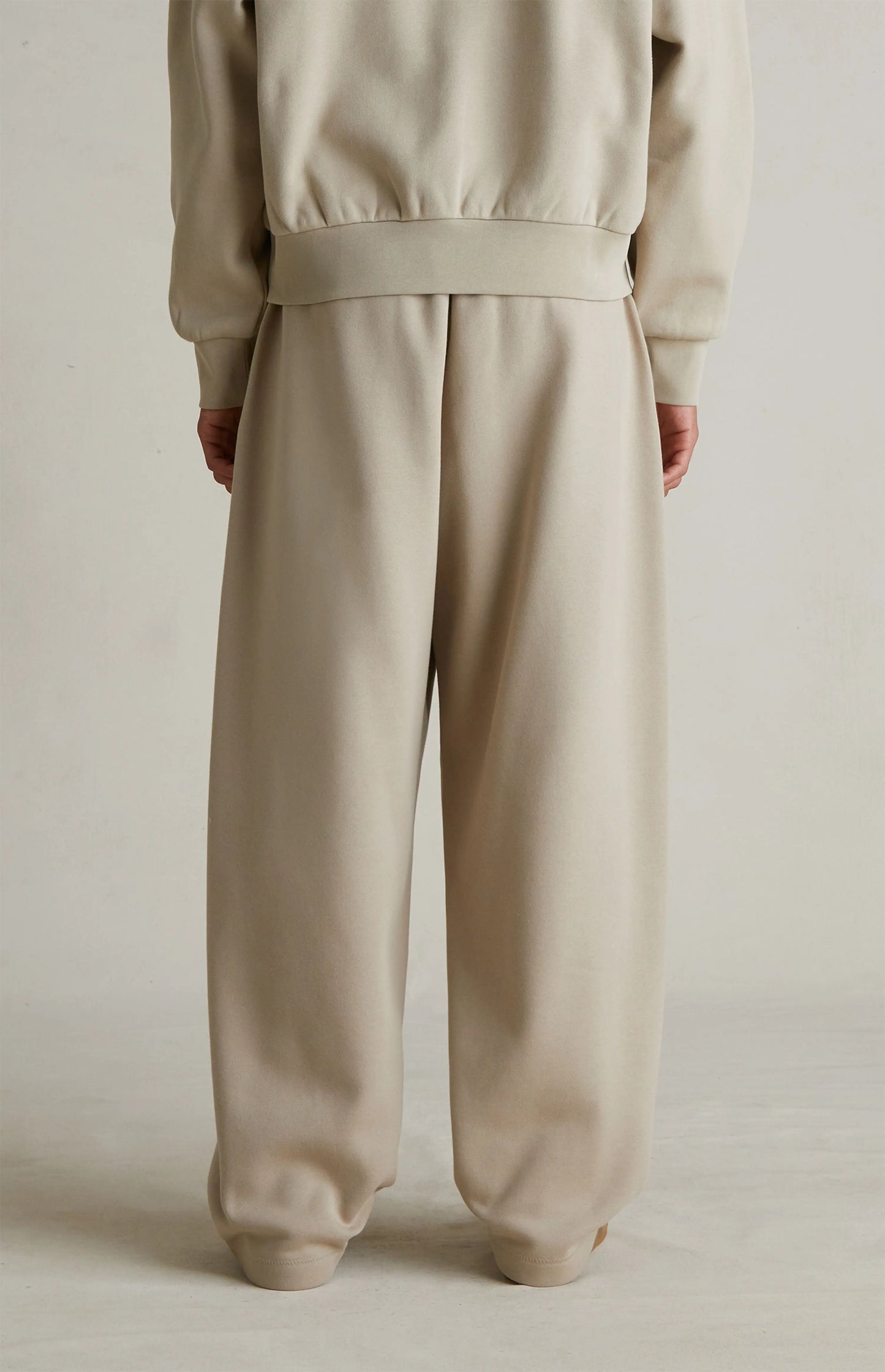 Essentials FEAR OF GOD Lounge Fleece Bottoms 2025 - SECOND SOURCE