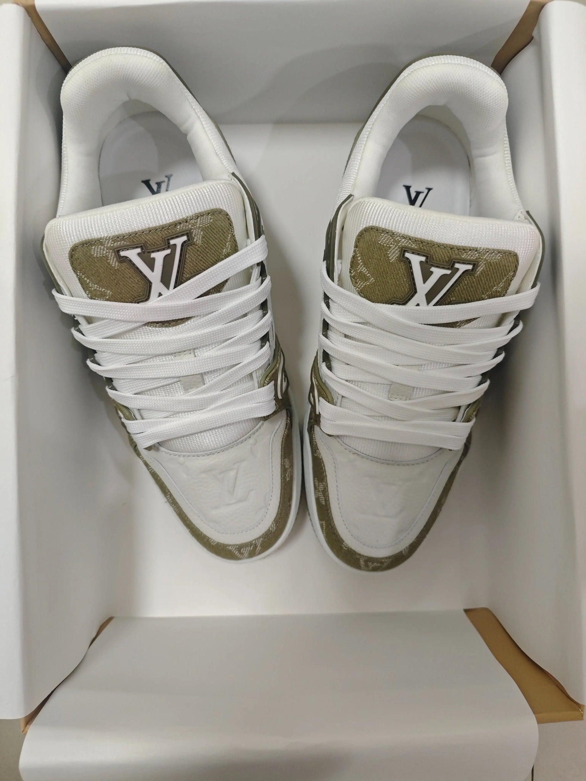 Louis Vuitton Trainers All Colourways Louis Vuitton
