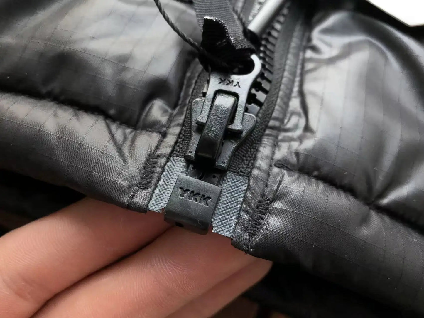The North Face Retro 1996 Retro Nuptse Puffer Jacket Collection 2 SECOND SOURCE