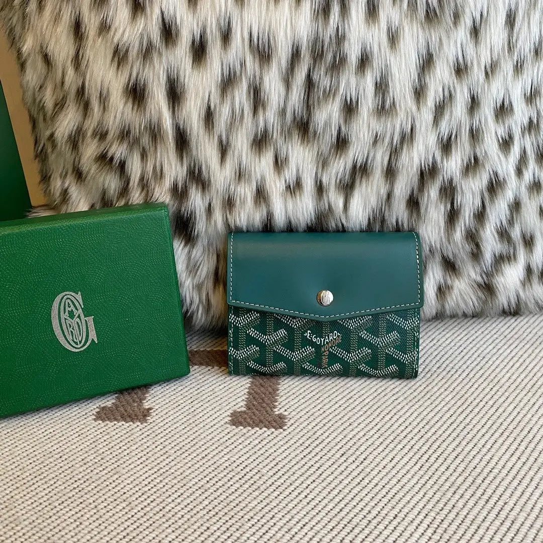 Goyard Purse All Colourways - SECOND SOURCE