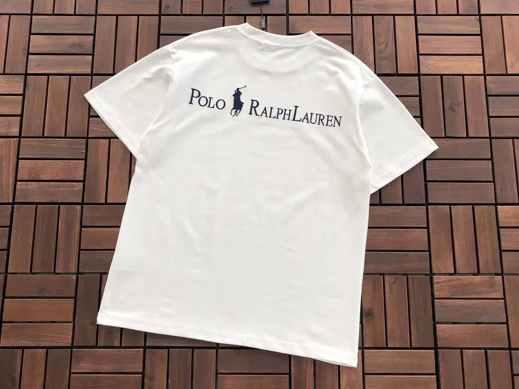 Ralph Lauren Relaxed Fit T-Shirt SECOND SOURCE