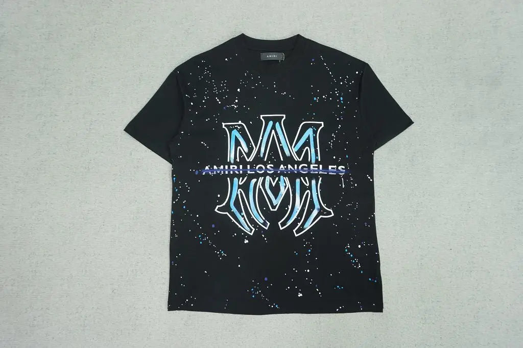Amiri Graphic T shirt - SECOND SOURCE