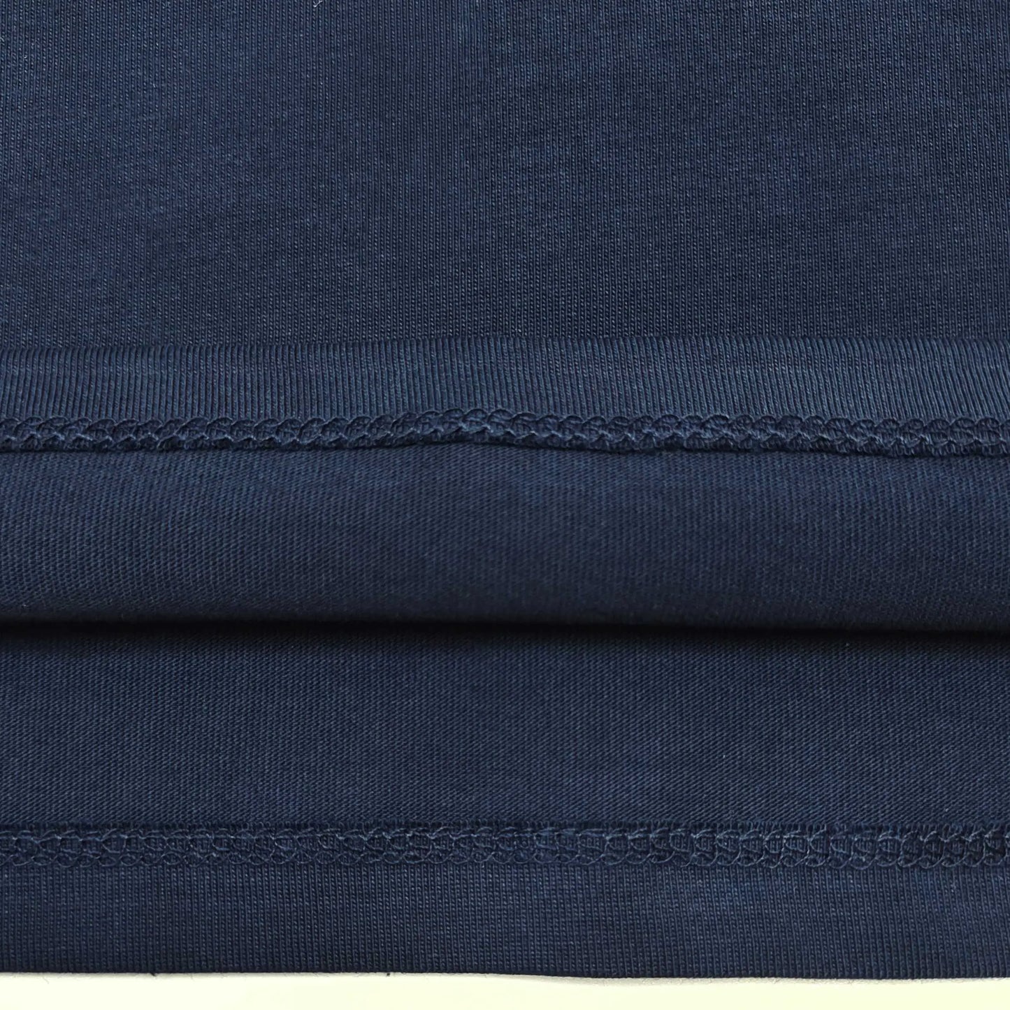 Denim Tears Wreath T-Shirt Navy SECOND SOURCE
