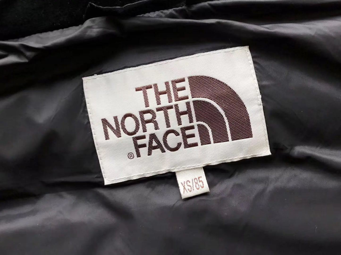 The North Face Retro 1996 Retro Nuptse Puffer Jacket Collection 2 SECOND SOURCE
