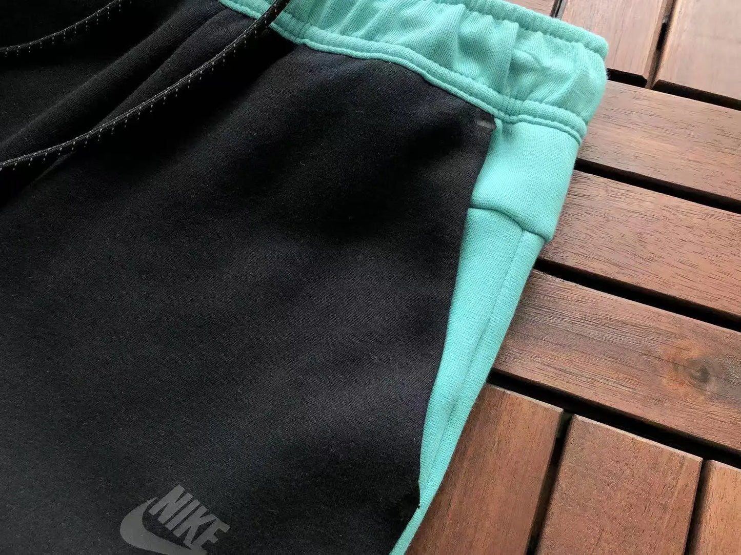 Nike Tech Fleece Tiffany Blue 2020 - SECOND SOURCE