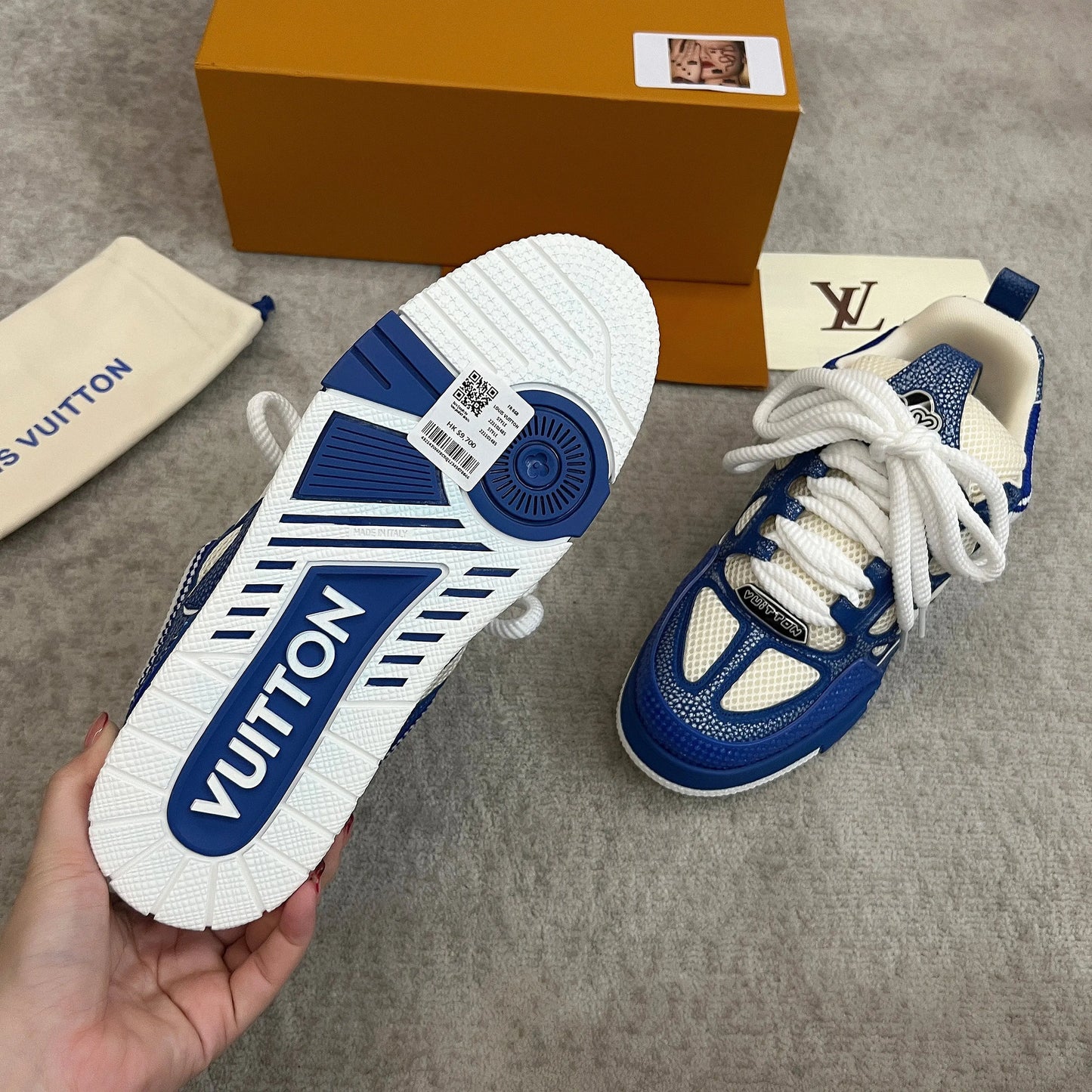 LV Skates Collection 1 Louis Vuitton