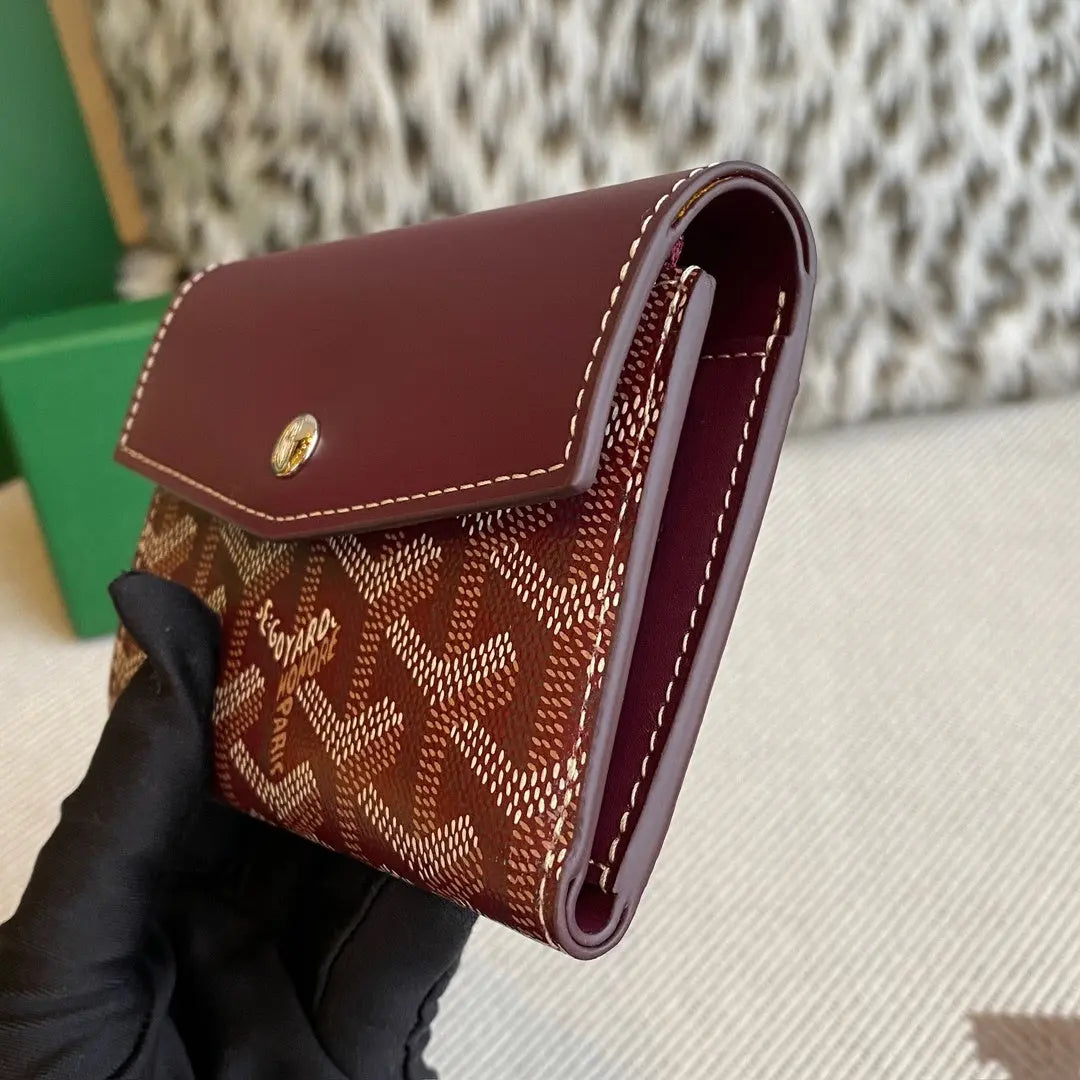 Goyard Purse All Colourways - SECOND SOURCE