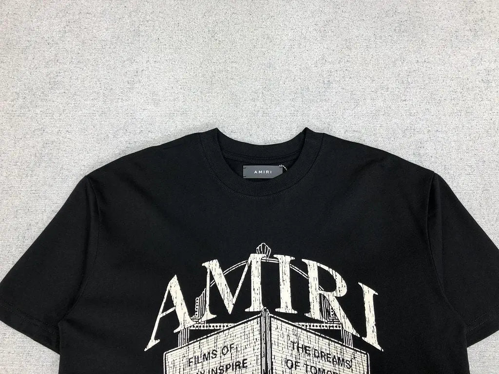 Amiri Theatres T-Shirt - SECOND SOURCE