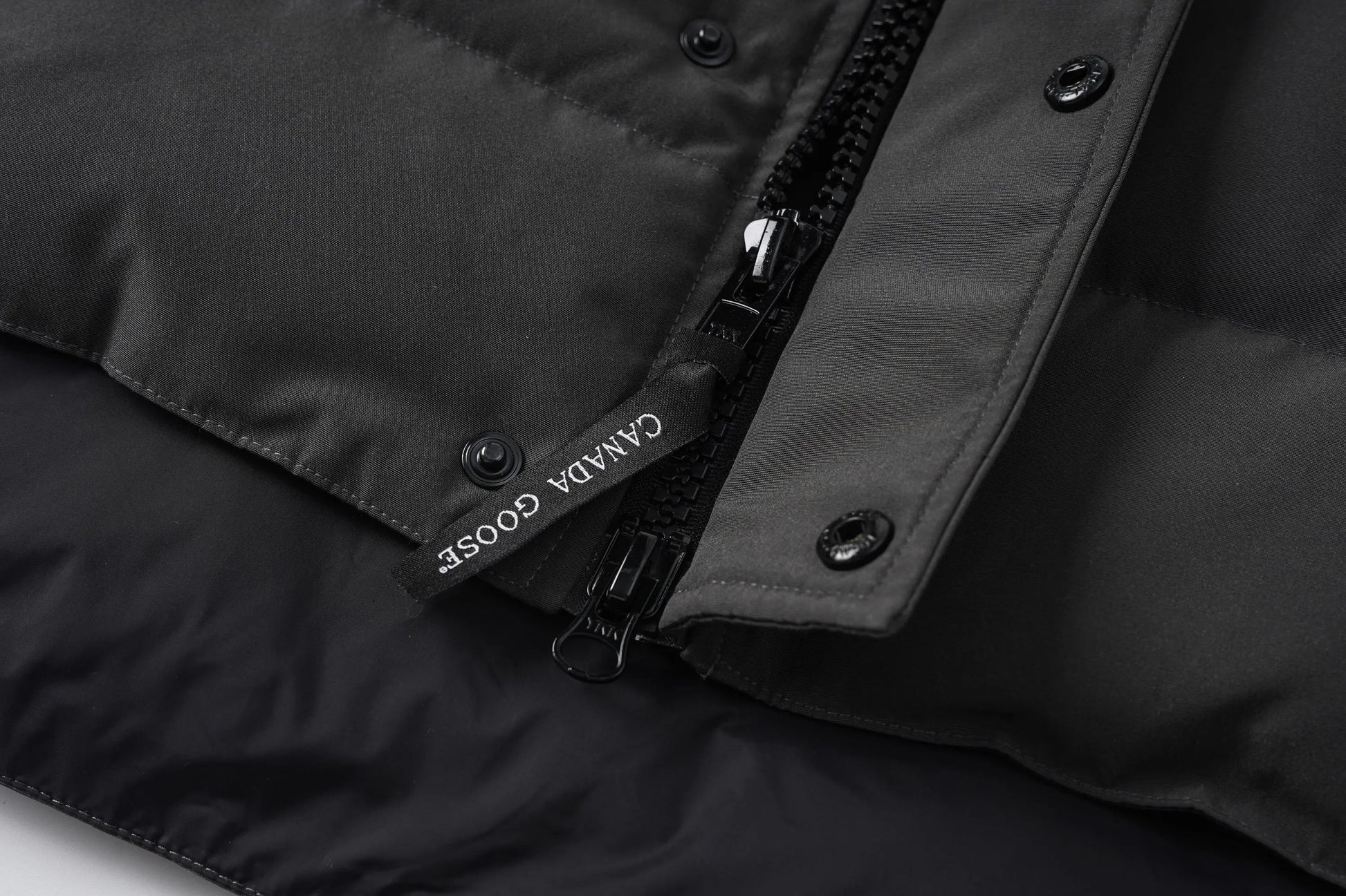 Canada Goose Garison Gilet (Black Badge) - SECOND SOURCE