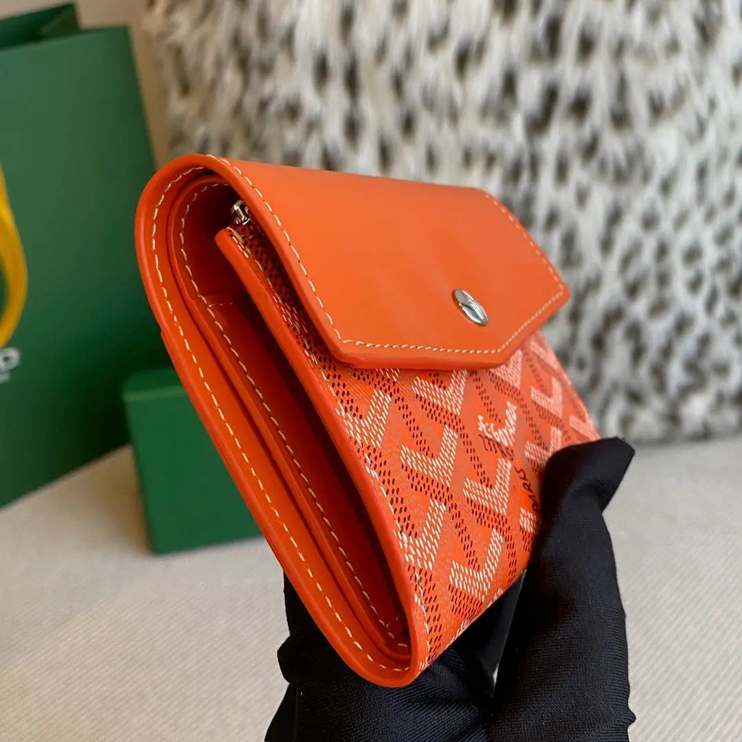 Goyard Purse All Colourways - SECOND SOURCE
