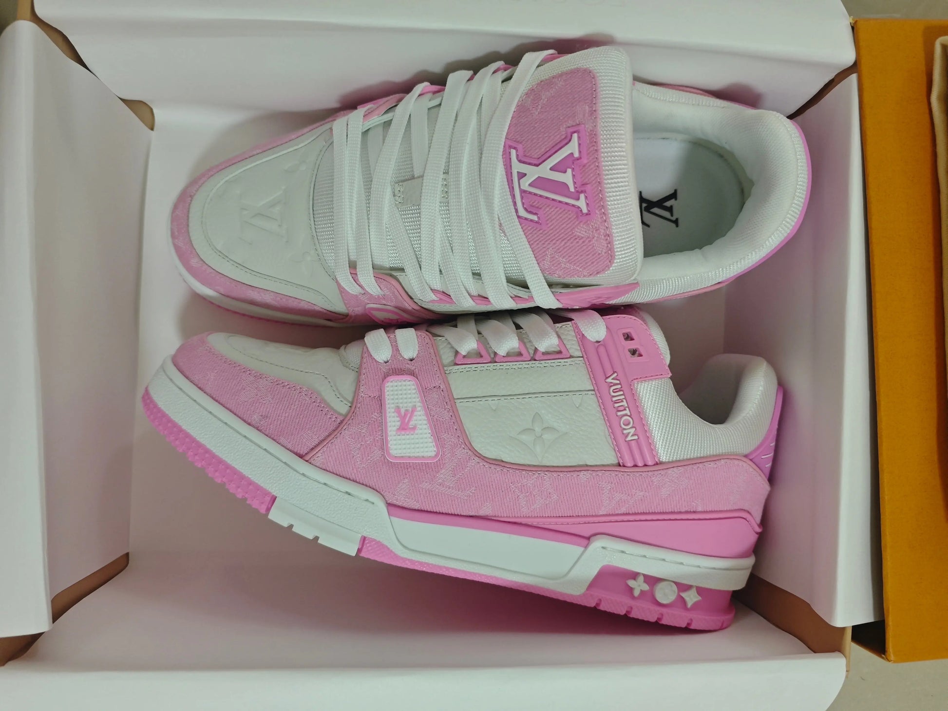 Louis Vuitton Trainers All Colourways Louis Vuitton