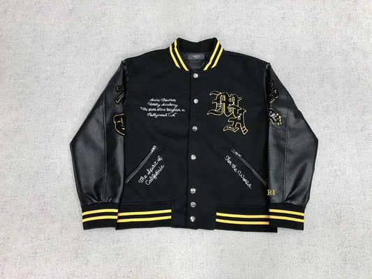 Amiri Lion Varsity Jacket - SECOND SOURCE